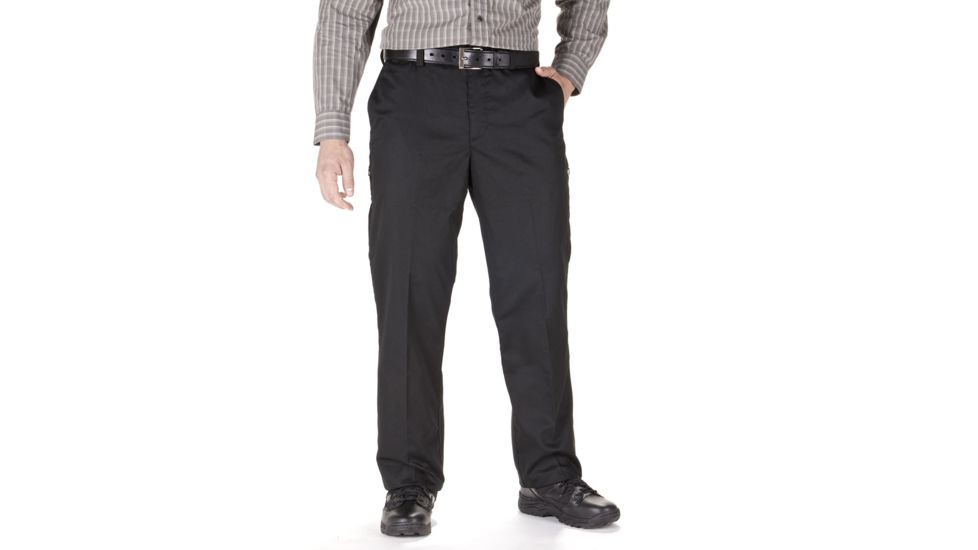 5.11 Tactical 74332 Covert Casual 2.0 Pants, Black, Size 38x34in