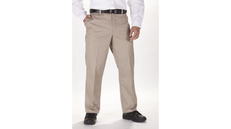5.11 Tactical 74332 Covert Casual 2.0 Pants, Khaki, Size 36x36in