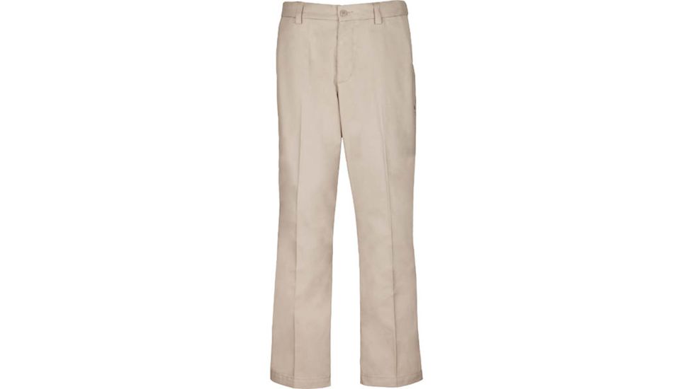 5.11 Tactical 74332 Covert Casual 2.0 Pants, Khaki, Size 40x32in