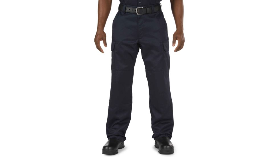 5.11 Tactical Company Cargo Pants- Fire, Navy, Waist 30, Length 36 74399-720-30-36