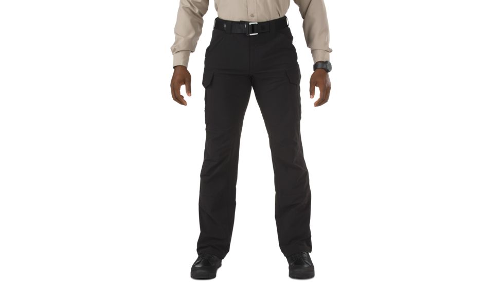 5.11 Tactical Traverse Pants, Black, Length 32, Waist 28 74401-019-28-32