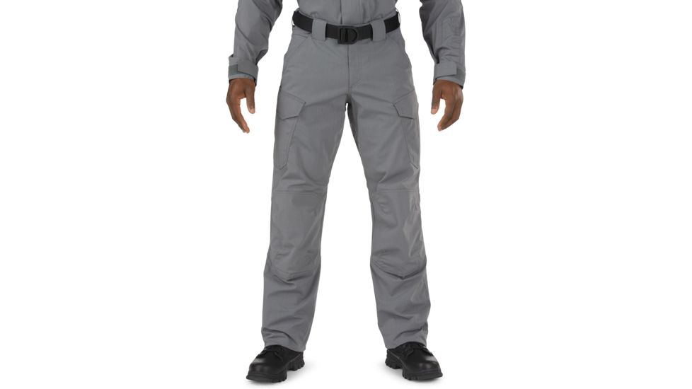 5.11 Tactical Stryke TDU Pant, Long - Men's, Storm, 4632, 74433L-092-46-32