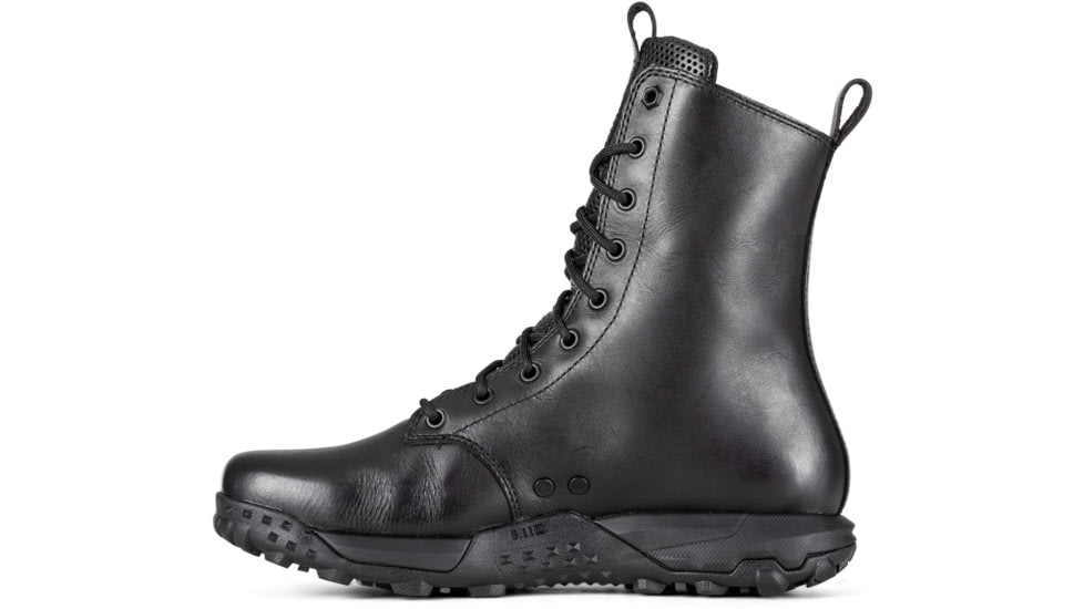 5.11 Tactical A/T 8 HD Boot - Mens, Black, 10.5W, 12441-019-10.5-W