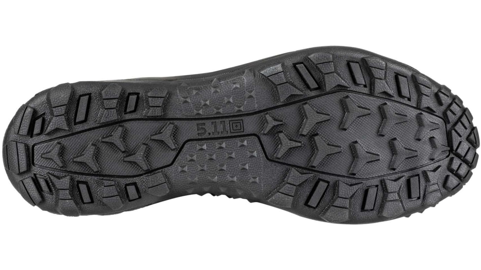 5.11 Tactical A/T 8 HD Boot - Mens, Black, 10.5W, 12441-019-10.5-W