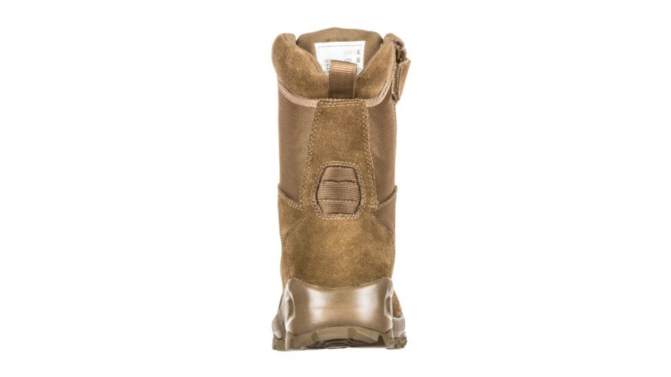 5.11 Tactical A.T.A.C. 2.0 8in Desert Boot - Mens, Wide, Dark Coyote, 11 12393-106-11-W