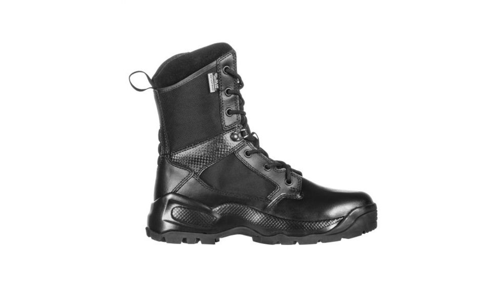 5.11 Tactical Atac 2.0 8in Storm Boot - Womens, Black, 5R, 12406-019-5-R