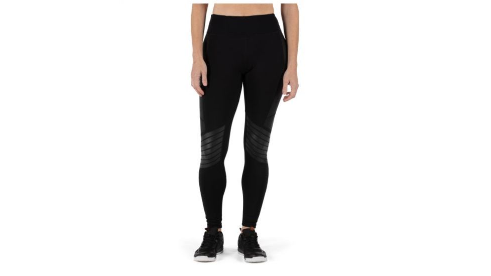 5.11 Tactical Abby Tight - Women's, Black, 10, 64433-019-10