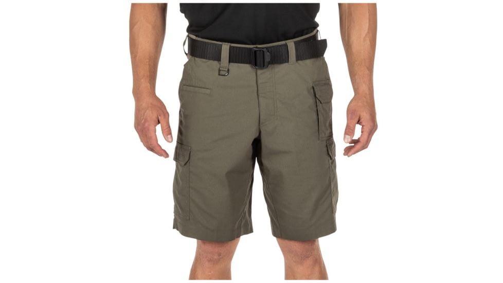 5.11 Tactical ABR 11in Pro Short - Mens, Ranger Green, 42, 73349ABR-186-42