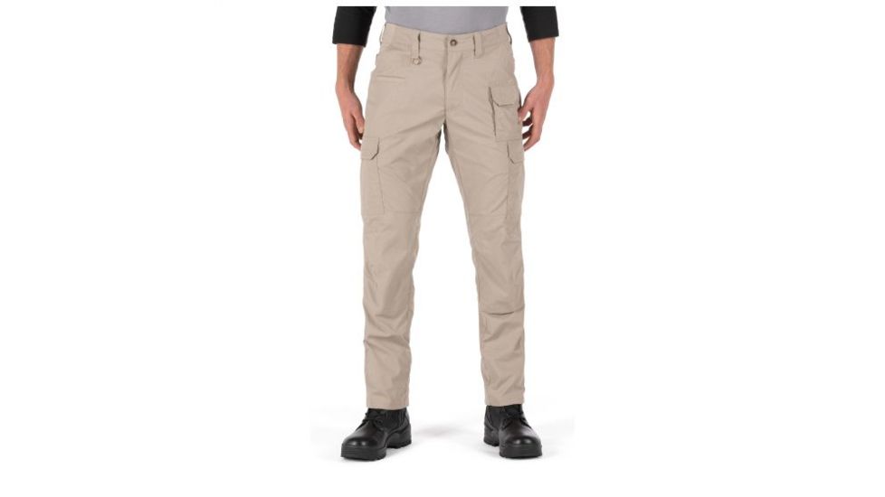 5.11 Tactical ABR Pro Pant w/9 Pockets - Mens, Khaki, 34-34, 74512ABR-055-34-34