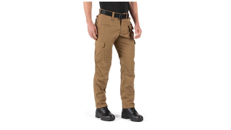 5.11 Tactical ABR Pro Pant w/9 Pockets - Mens, Kangaroo, 32-34, 74512ABR-134-32-34