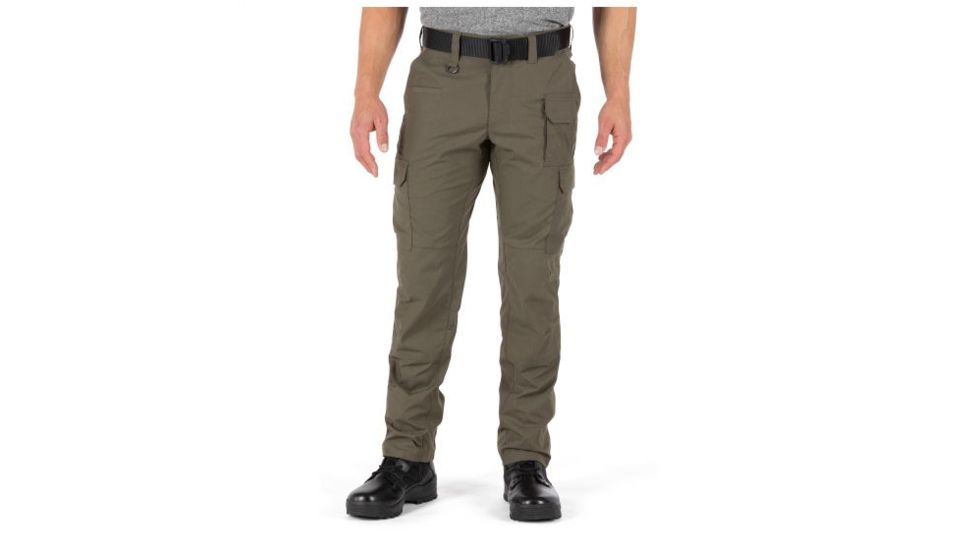 5.11 Tactical ABR Pro Pant w/9 Pockets - Mens, Ranger Green, 42-34, 74512ABR-186-42-34