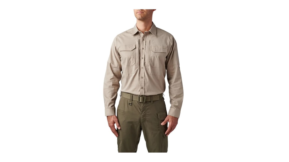 ABR PRO SHIRT LS
