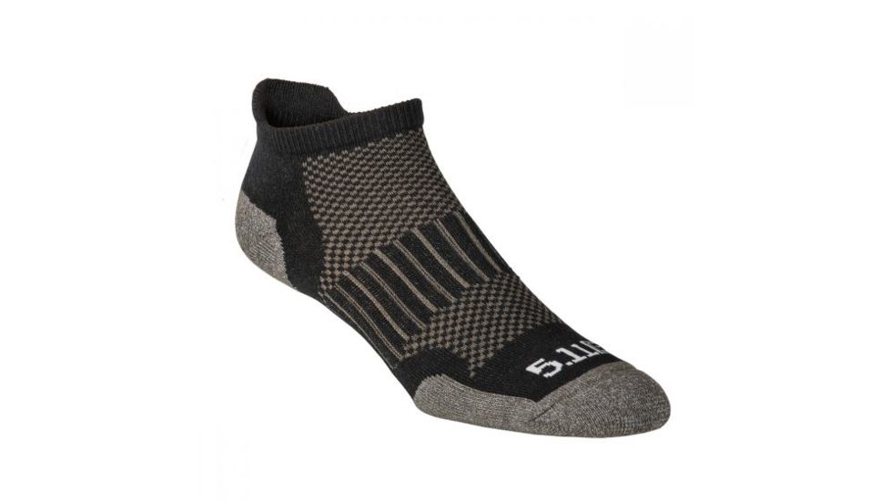 5.11 Tactical ABR Training Sock, Ranger Green, Small 10031-186-S