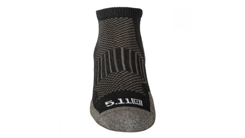 5.11 Tactical ABR Training Sock, Ranger Green, Small 10031-186-S