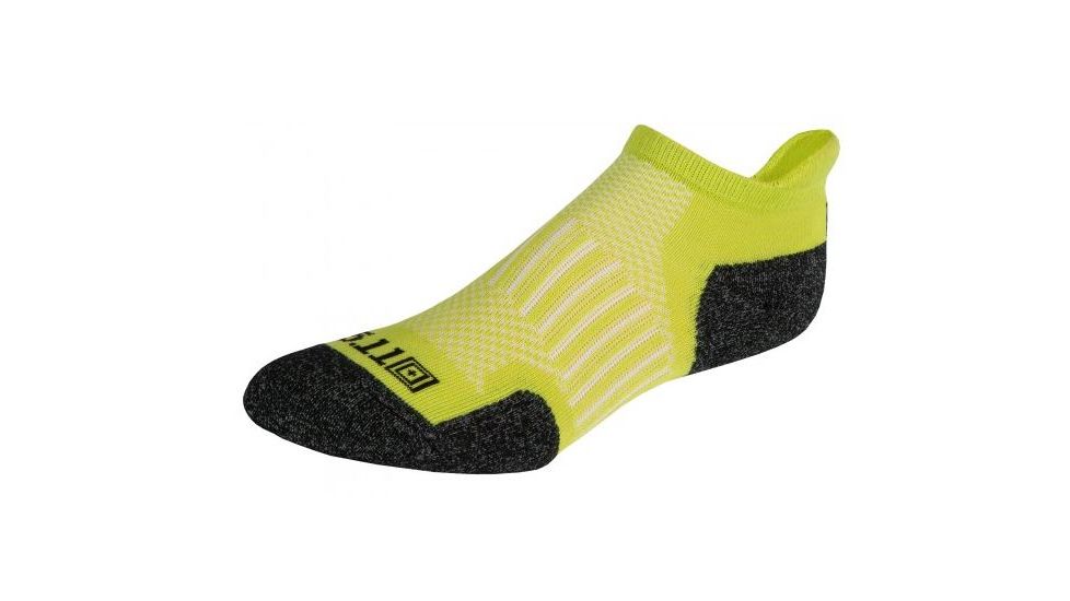 5.11 Tactical ABR Training Sock, GECKO, S 10031-GECKO-S