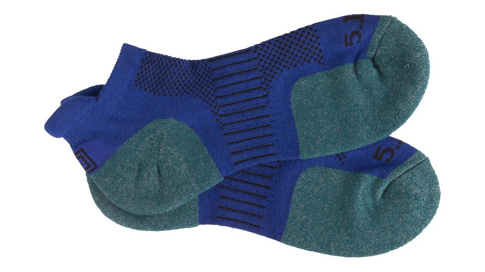 5.11 Tactical ABR Training Sock, MARINA, S 10031-MARINA-S