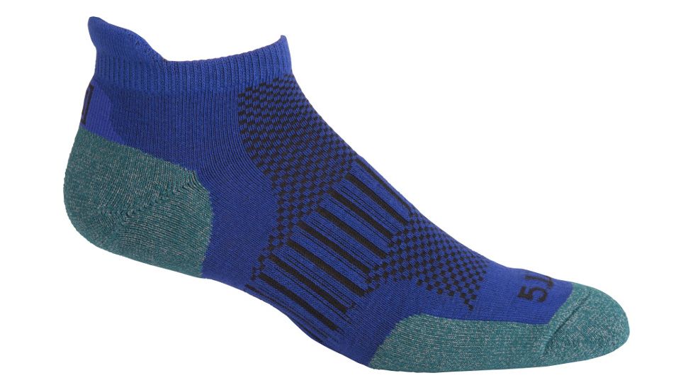 5.11 Tactical ABR Training Sock, MARINA, S 10031-MARINA-S