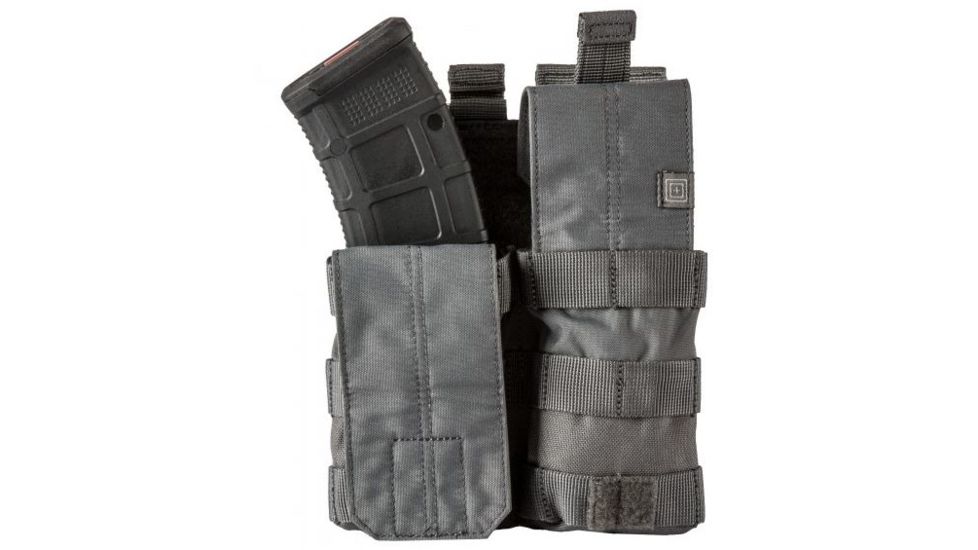 5.11 Tactical Ak Bungee W/cover Double - 56159-092-1 SZ