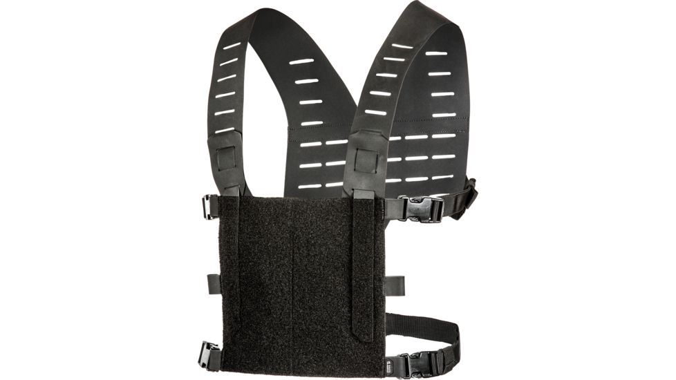 5.11 Tactical All Missions Rig, Black, One Size, 56492-019-1 SZ