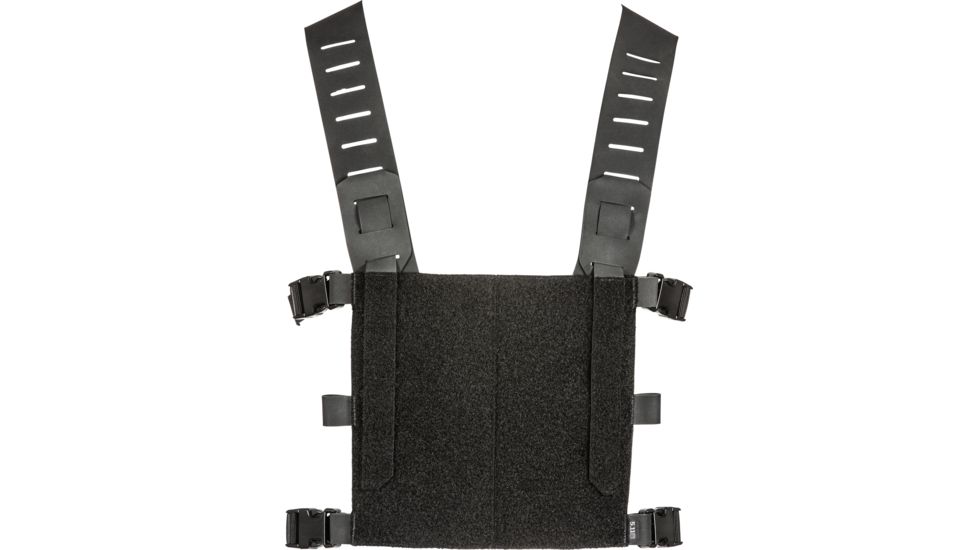 5.11 Tactical All Missions Rig, Black, One Size, 56492-019-1 SZ