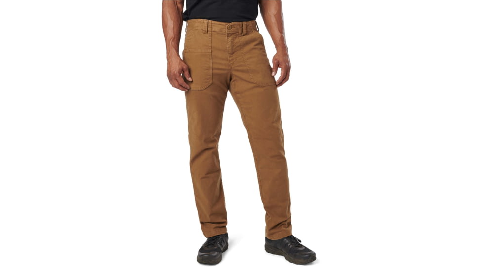 5.11 Tactical Alliance Pant - Mens, Battle Brown, 38-32, 74528-116-38-32