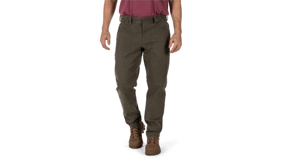 5.11 Tactical Alliance Pants - Mens, 40, 34 Inseam, Ranger Green, 74528-186-40-34