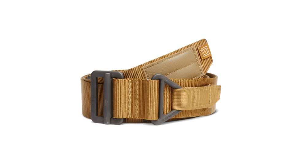 5.11 Tactical Alta Belt - Mens, Coyote, L, 59538-120-L