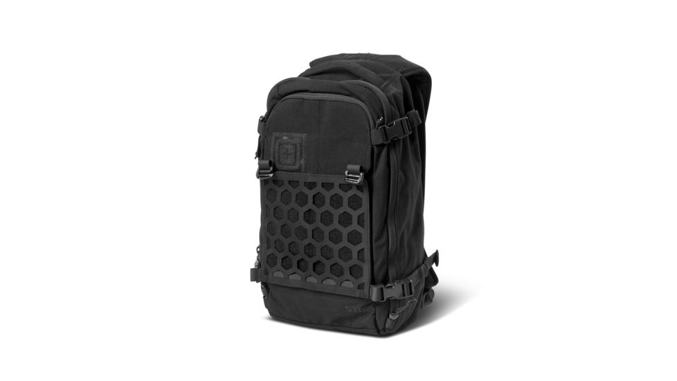 5.11 Tactical Amp12 Backpack, Black - 56392-019-1SZ