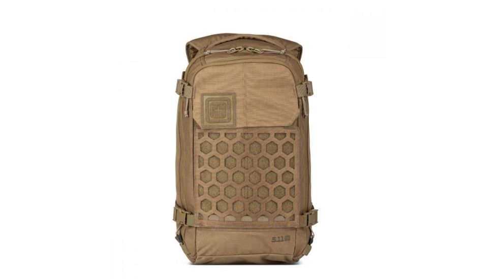 5.11 Tactical Amp12 Backpack, Kangaroo 56392-134-1SZ