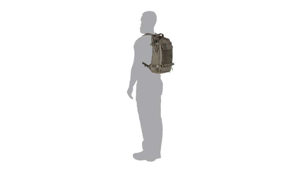 5.11 Tactical Amp12 Backpack, Kangaroo 56392-134-1SZ