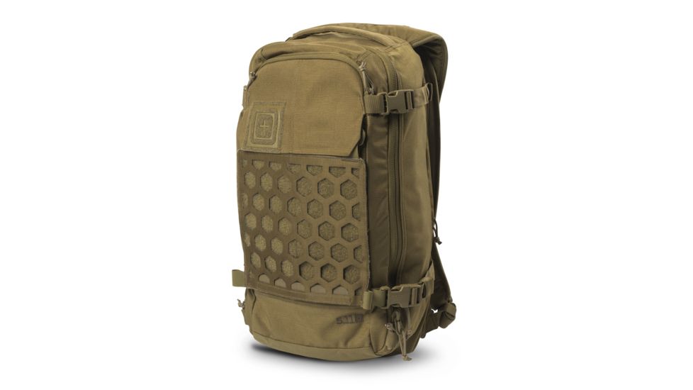 5.11 Tactical Amp12 Backpack, Kangaroo - 56392-134-1SZ