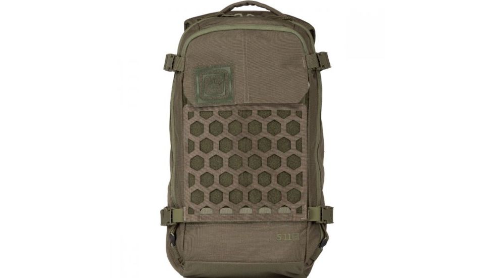 5.11 Tactical Amp12 Backpack, Ranger Green 56392-186-1SZ