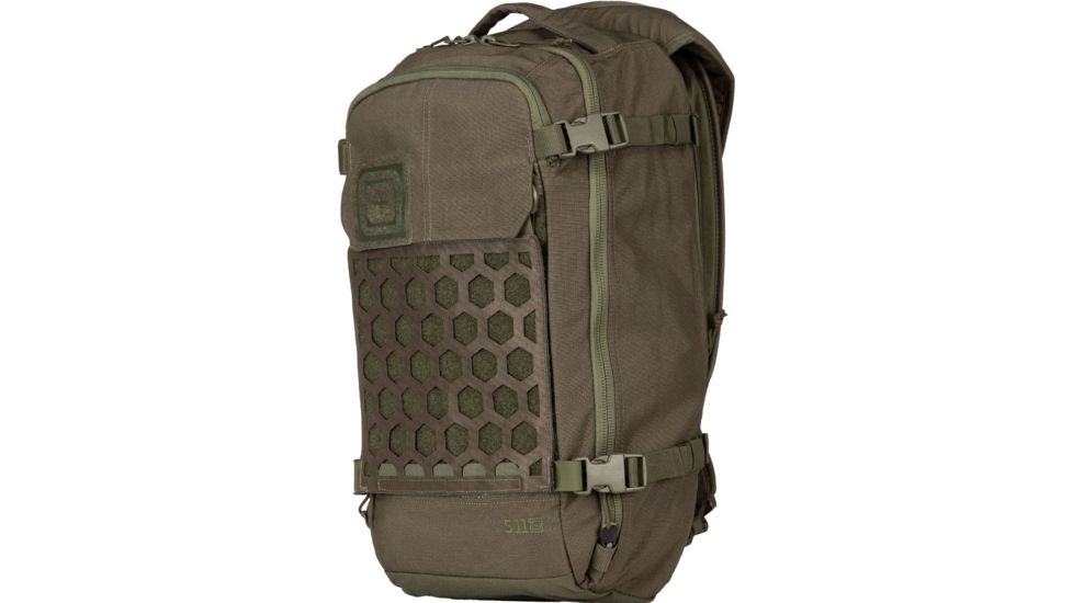5.11 Tactical Amp12 Backpack, Ranger Green - 56392-186-1SZ