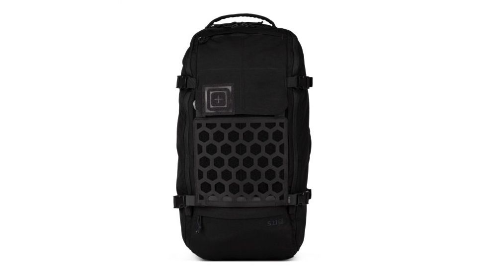 5.11 Tactical Amp24 Backpack, Black - 56393-019-1SZ