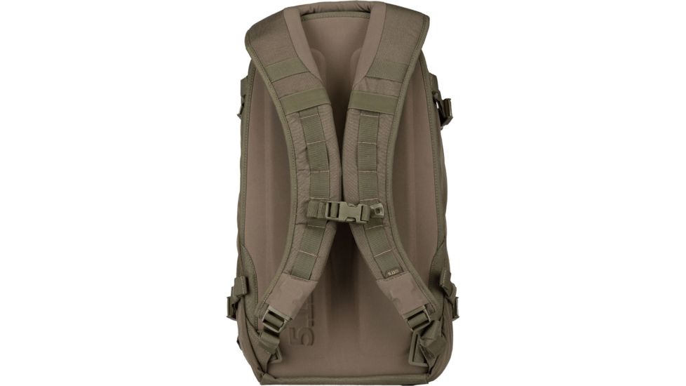 5.11 Tactical Amp24 Backpack, Ranger Green - 56393-186-1SZ