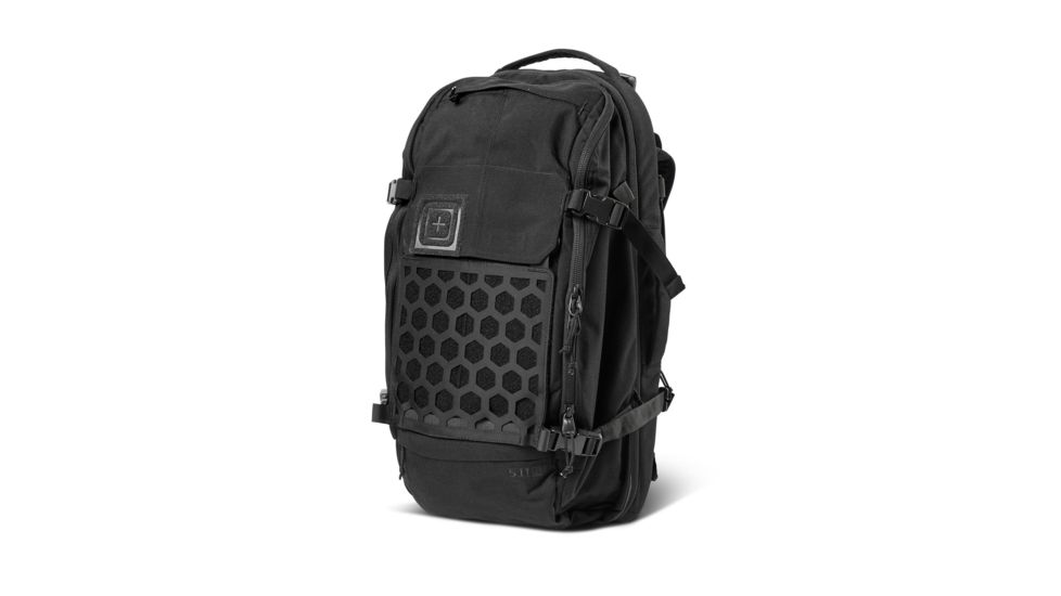 5.11 Tactical Amp72 Backpack, Black - 56394-019-1SZ
