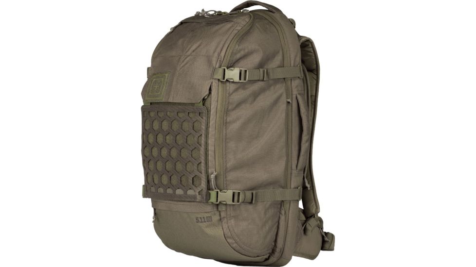 5.11 Tactical Amp72 Backpack, Ranger Green, One Size, 56394-186-1 SZ
