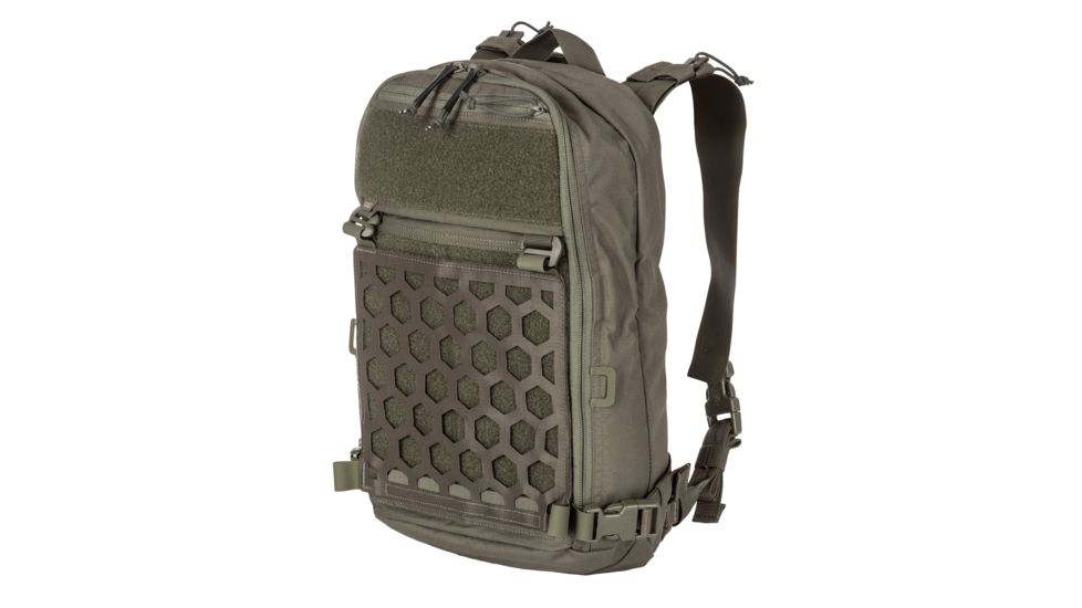 USED 5.11 Tactical Ampc Pack, 16L, Ranger Green, 1 SZ, 56493-186-1 SZ, EDEMO1