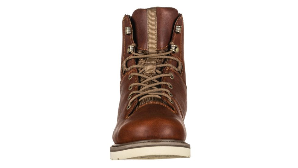 5.11 Tactical Apex 6in Wedge Boot - Womens, Regular, Rust, 8.5, 12413-140-8.5-R
