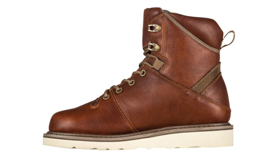 5.11 Tactical Apex 6in Wedge Boot - Womens, Regular, Rust, 8.5, 12413-140-8.5-R