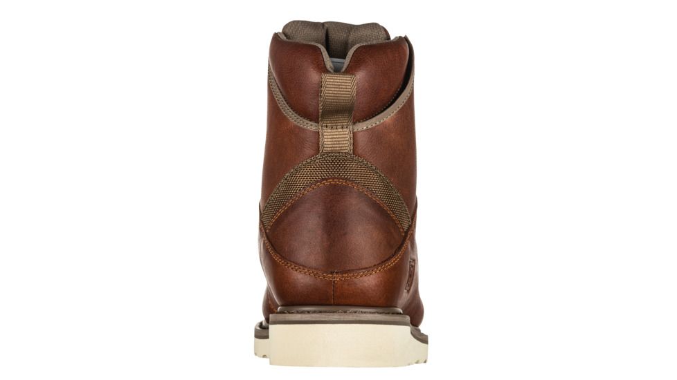 5.11 Tactical Apex 6in Wedge Boot - Womens, Regular, Rust, 8.5, 12413-140-8.5-R