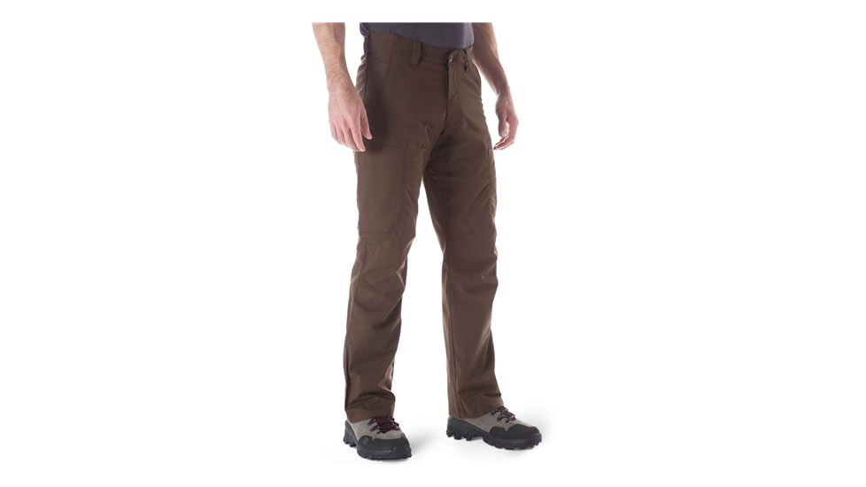 5.11 Tactical Apex Teflon Pant - Mens, Burnt, 30-36, 74434ABR-117-30-36