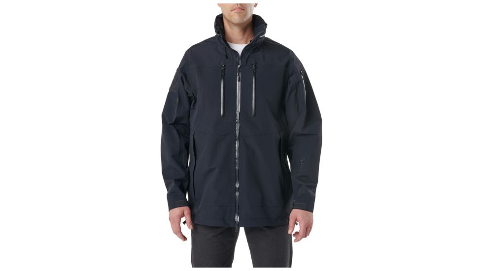 5.11 Tactical Approach Jacket - Men's, Dark Navy, XS, 48331-724-XS