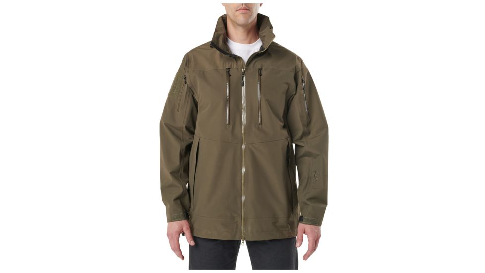 5.11 Tactical Approach Jacket - Men's, Tundra, M, 48331-192-M