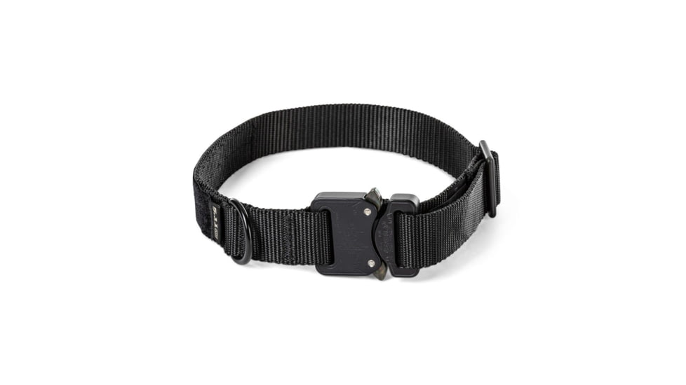 5.11 Tactical Aros K9 Collar 1.0in, Black, L, 5-56828ABR019L