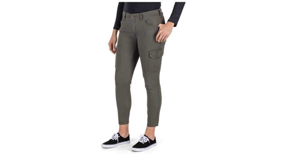 5.11 Tactical Ascent Pant, Ranger Green - 64450-186-0-R