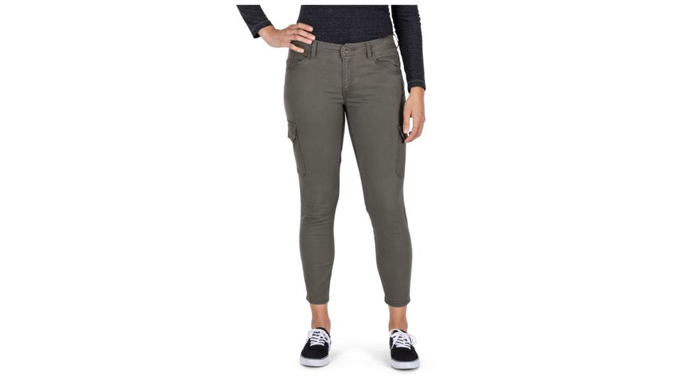 5.11 Tactical Ascent Pant, Ranger Green - 64450-186-16-R