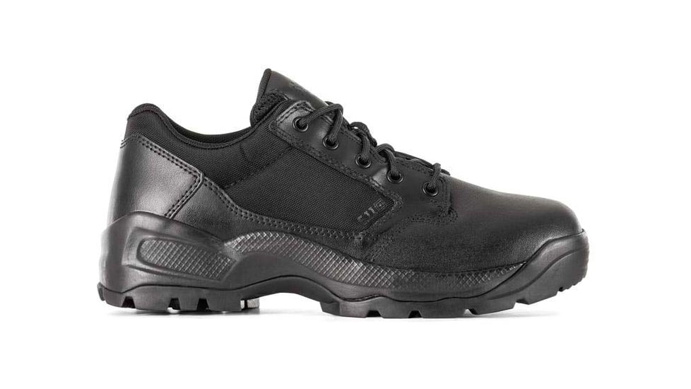 5.11 Tactical ATAC 2.0 Low Boots - Men's, 8 US, Wide, Black, 12466-019-8-W