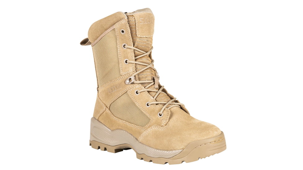 5.11 Tactical Atac 2.0 8 Arid, Coyote, 12417ABR-120-85-R