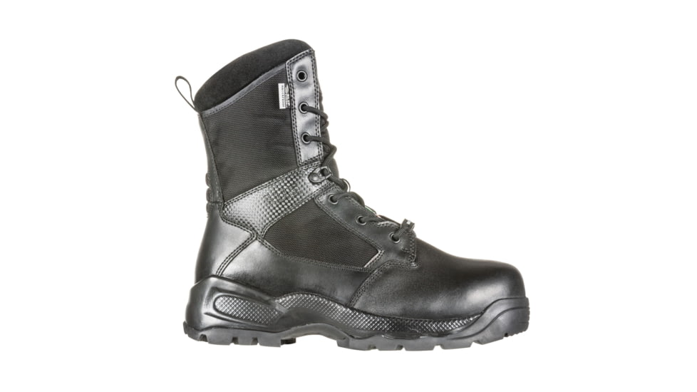 5.11 Tactical A.T.A.C. 2.0 8in Shield Boots - Men's, Black, 10.5 US, Wide, 12416ABR-019-105-W